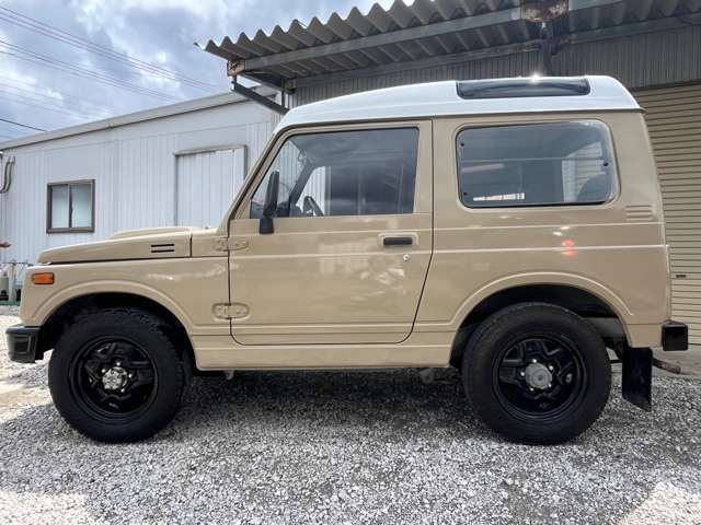 1991 Suzuki Jimny – thumbnail 4