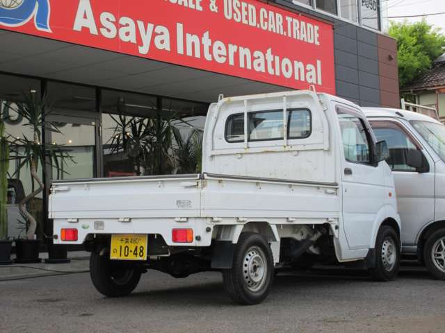 2011 Suzuki Carry – thumbnail 2