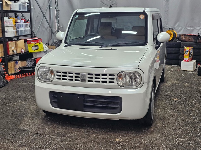 2011 Suzuki Alto Lapin