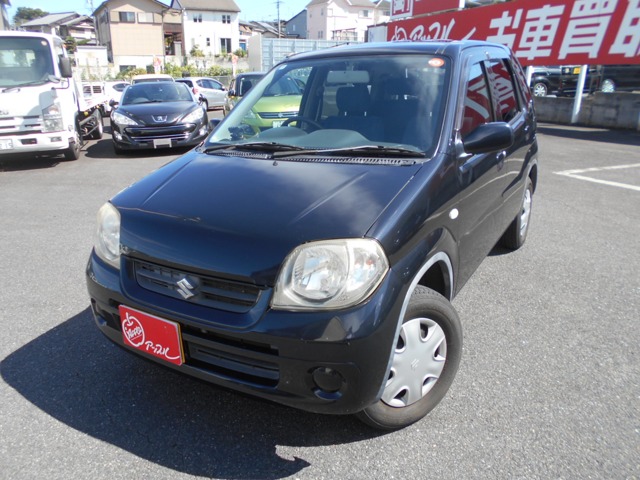 2006 Suzuki Kei