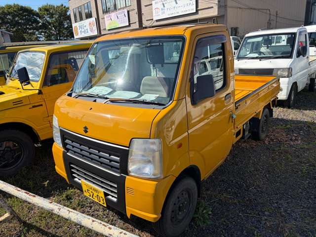 2004 Suzuki Carry – thumbnail 2