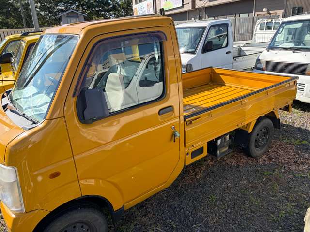 2004 Suzuki Carry – thumbnail 3