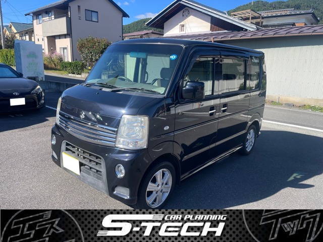 2011 Suzuki Every Wagon