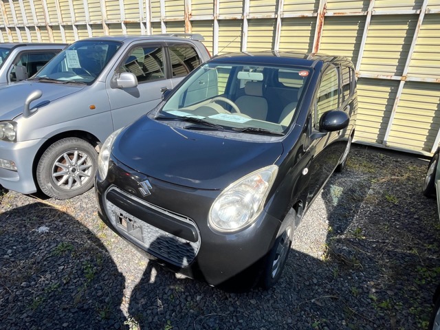 2011 Suzuki Alto