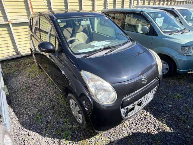 2011 Suzuki Alto – thumbnail 2
