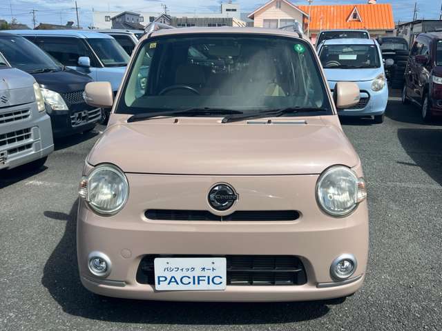 2011 Daihatsu Mira Cocoa – thumbnail 2