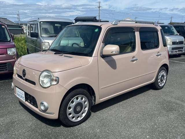2011 Daihatsu Mira Cocoa – thumbnail 3