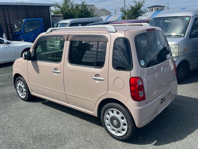 2011 Daihatsu Mira Cocoa – thumbnail 4