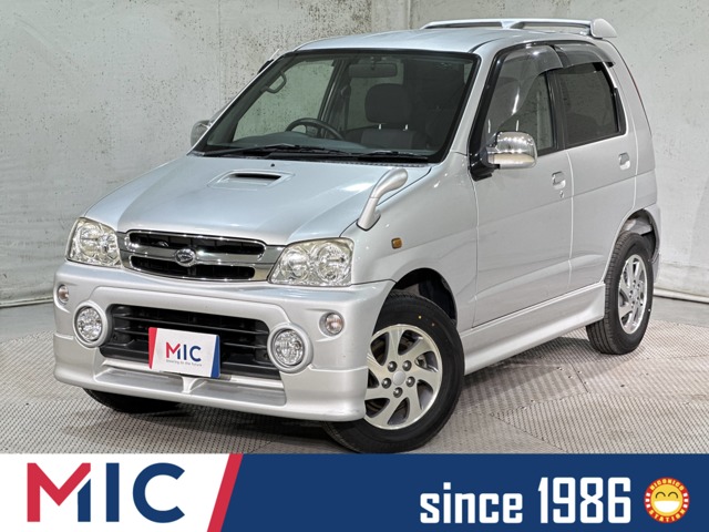 2005 Daihatsu Terios Kid