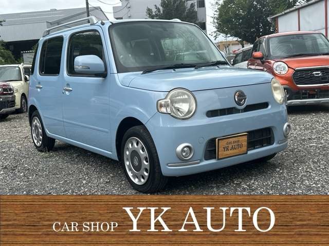 2011 Daihatsu Mira Cocoa