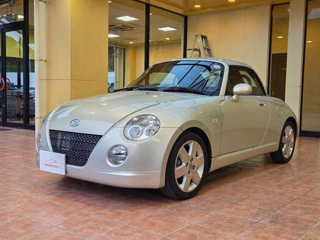 2006 Daihatsu Copen – thumbnail 4