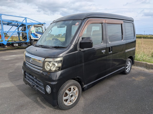 2006 Daihatsu Atrai Wagon
