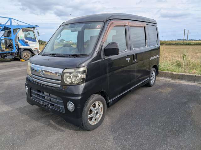 2006 Daihatsu Atrai Wagon – thumbnail 2