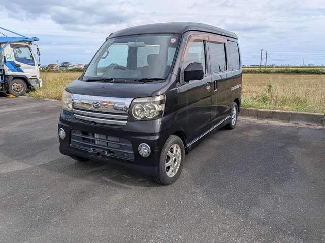 2006 Daihatsu Atrai Wagon – thumbnail 4