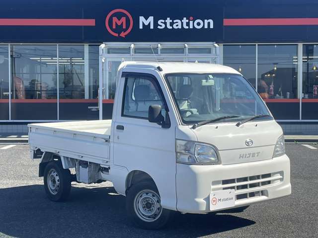 2010 Daihatsu Hijet Truck – thumbnail 3