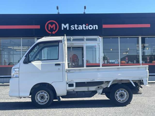2010 Daihatsu Hijet Truck – thumbnail 4