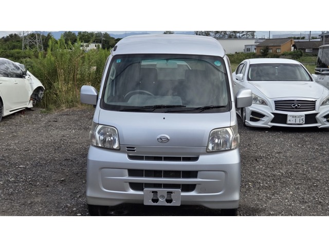 2010 Daihatsu Hijet Cargo