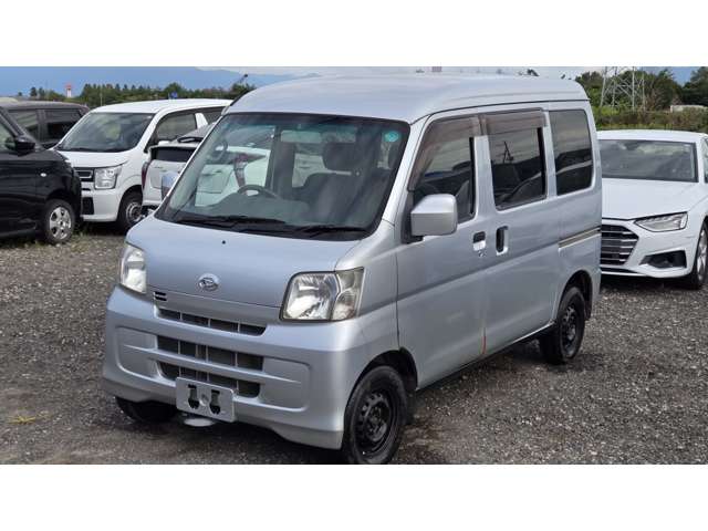 2010 Daihatsu Hijet Cargo – thumbnail 2