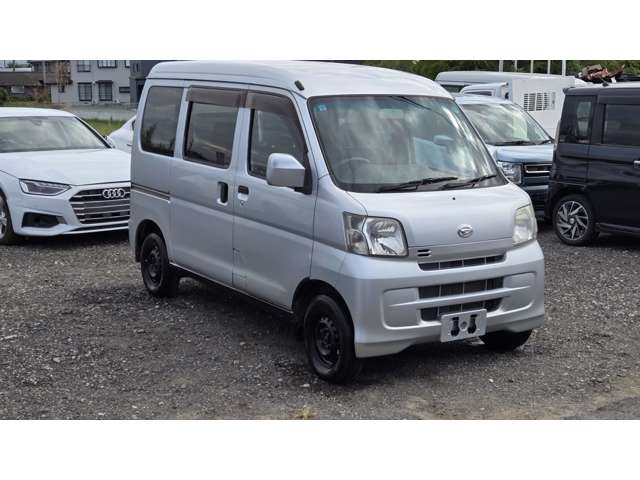 2010 Daihatsu Hijet Cargo – thumbnail 3