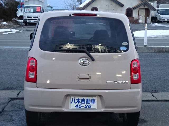 2011 Daihatsu Mira Cocoa – thumbnail 3