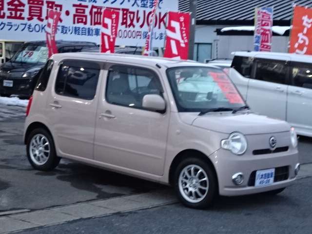 2011 Daihatsu Mira Cocoa – thumbnail 4
