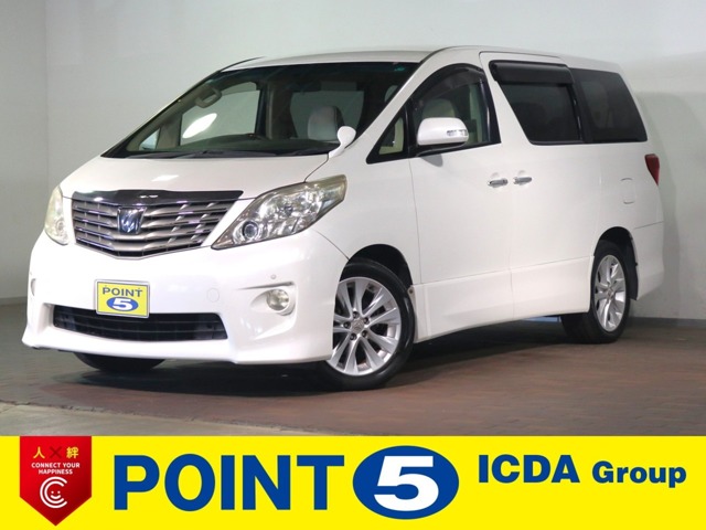 2011 Toyota Alphard