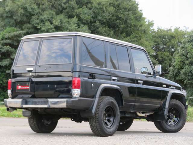 1992 Toyota Land Cruiser Prado – thumbnail 2