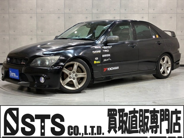 2000 Toyota Altezza