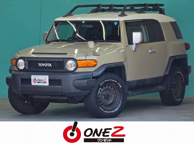 2011 Toyota FJ Cruiser