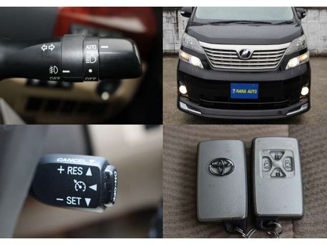2009 Toyota Vellfire – thumbnail 2