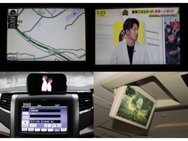 2009 Toyota Vellfire – thumbnail 3