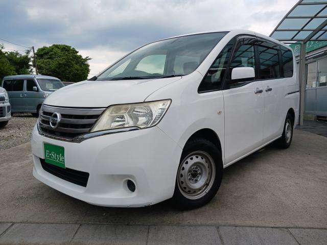 2011 Nissan Serena – thumbnail 2