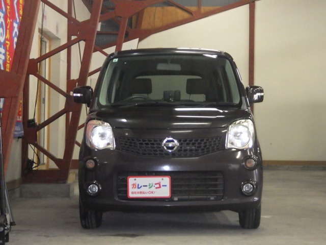 2011 Nissan Moco – thumbnail 4
