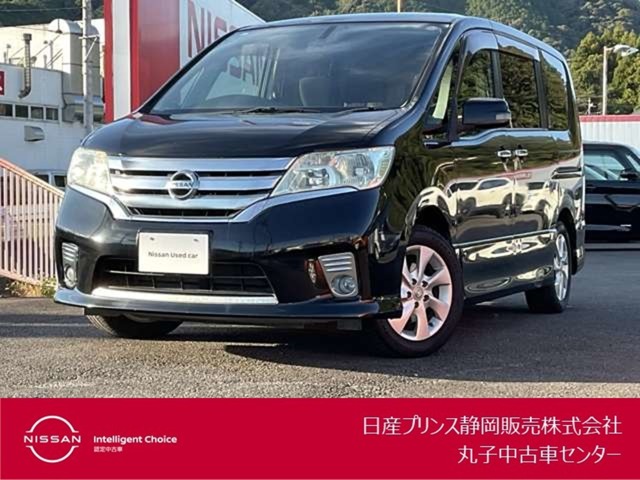 2011 Nissan Serena