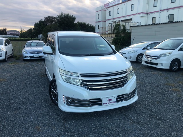 2011 Nissan Elgrand