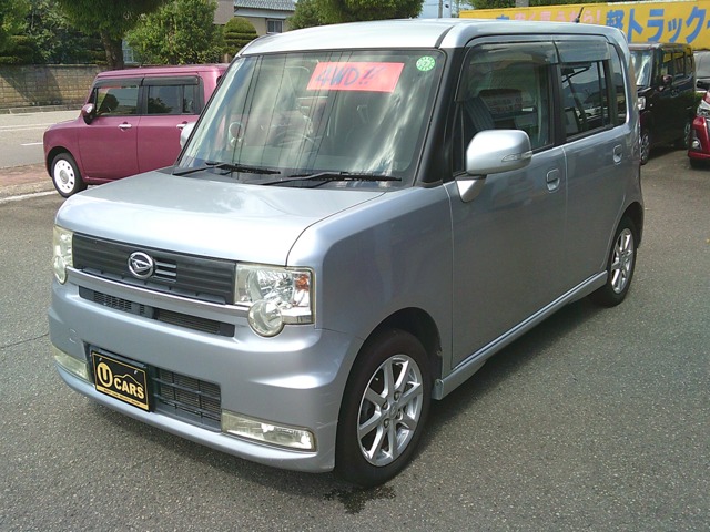 2009 Daihatsu Move Conte