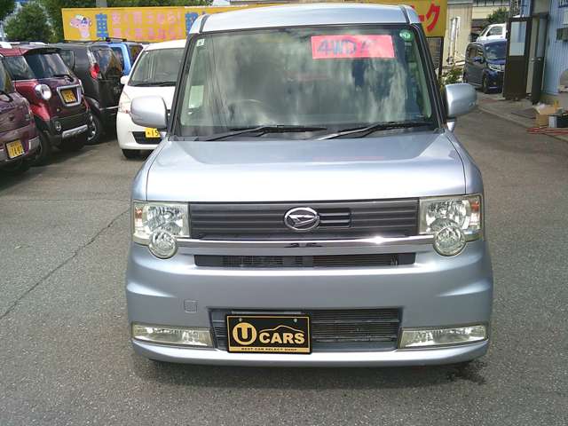 2009 Daihatsu Move Conte – thumbnail 2
