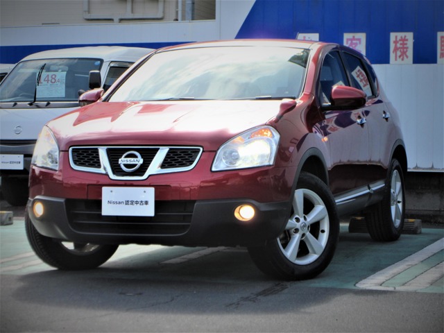 2011 Nissan Dualis