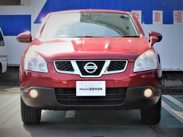 2011 Nissan Dualis – thumbnail 3