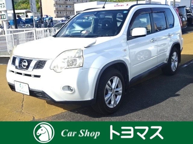 2011 Nissan X-Trail