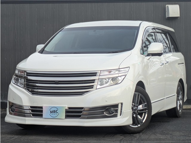 2011 Nissan Elgrand
