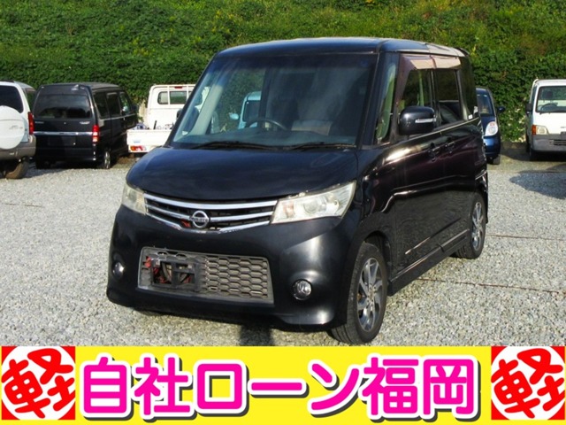 2010 Nissan Roox