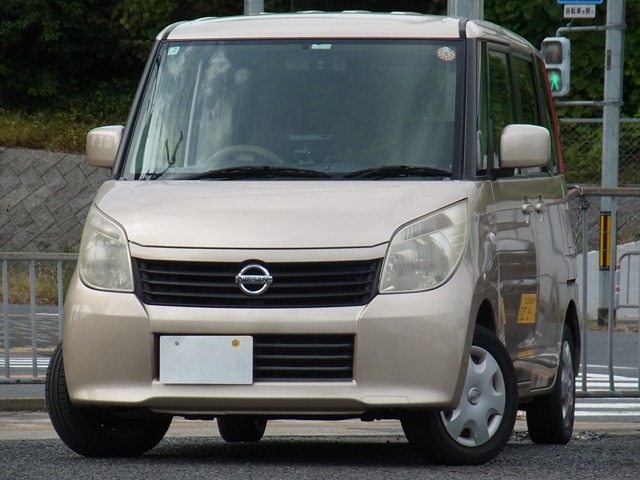 2010 Nissan Roox