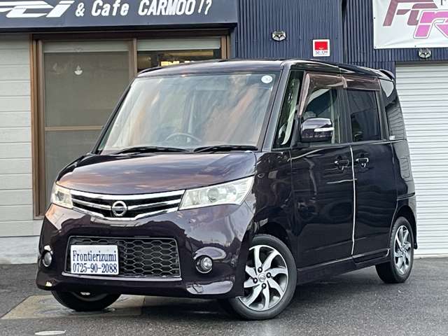 2010 Nissan Roox – thumbnail 4