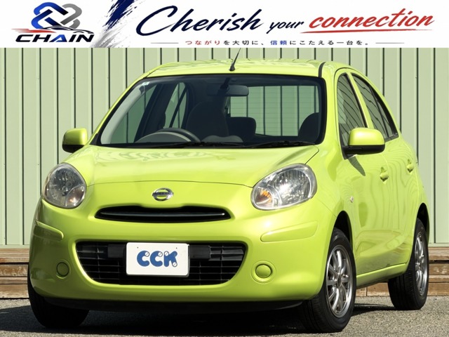 2010 Nissan March