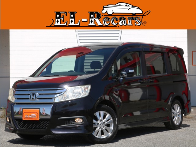 2010 Honda Stepwgn