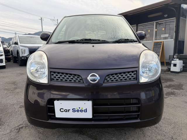 2009 Nissan Moco – thumbnail 3