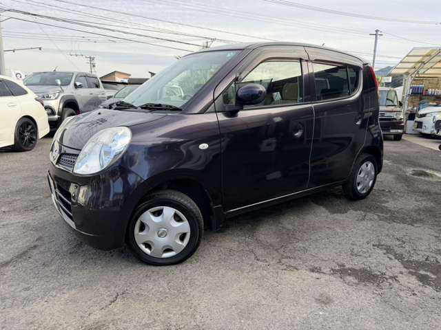 2009 Nissan Moco – thumbnail 4