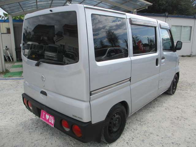 2008 Nissan Clipper – thumbnail 2