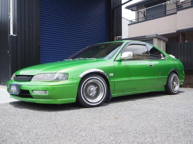 1995 Honda Accord Coupe